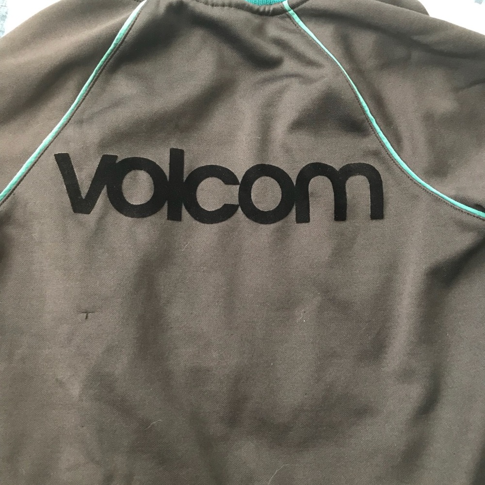 Volcom Track Jacket 🏃‍♀️ - Picture 2 of 5